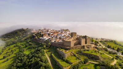 Pot Palmilhar Portugal se bo sčasoma raz&scaron;irila vtudi &scaron;e v slikovito regijo Alentejo na Portugalskem. F Getty Images