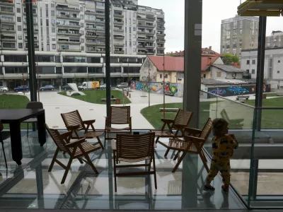 14.04.2025 -simbolična fotografija - stanovanja, nepremičnine, otrokFoto: Tomaž Skale