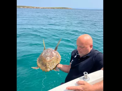 Foto: družina Poličnik/Aquarium Pula