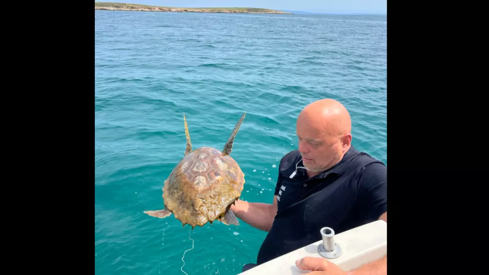 Foto: družina Poličnik/Aquarium Pula