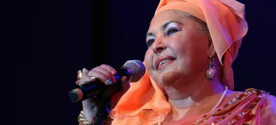 Esma Redžepova je svoje premoženje z oporoko zapustila državi. F Pixsell