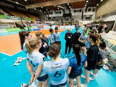 odbojka, DP, calcit - branik