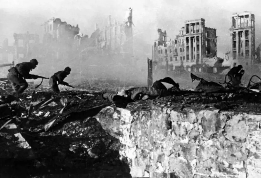 bitka za stalingrad