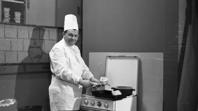 Ivan Ivačič kuharski mojster