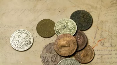 Stari avstrijski in ogrski kovanci. Slika je simbolična. / Foto: Istock