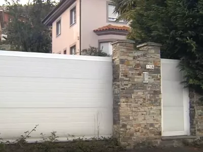 Hi&scaron;a v Oviedu, kjer so bili zaprti otroci.&Scaron;panija, otroci, Oviedo