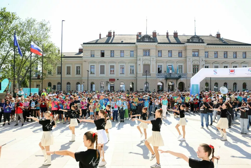 Pohod prijateljstva, EPK, Nova Gorica - GoricaFoto: MO NG