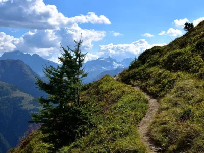 POhodni&scaron;tvo. Simbolična.
