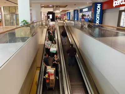 07.04.2025 - Gorica, reportaža, nakupovanjenakupovalni ceter Tiare, VilleseFoto: Tomaž Skale 