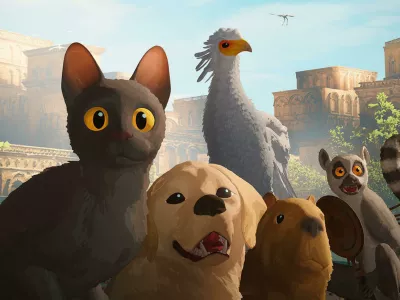 Valovanje, animirani film