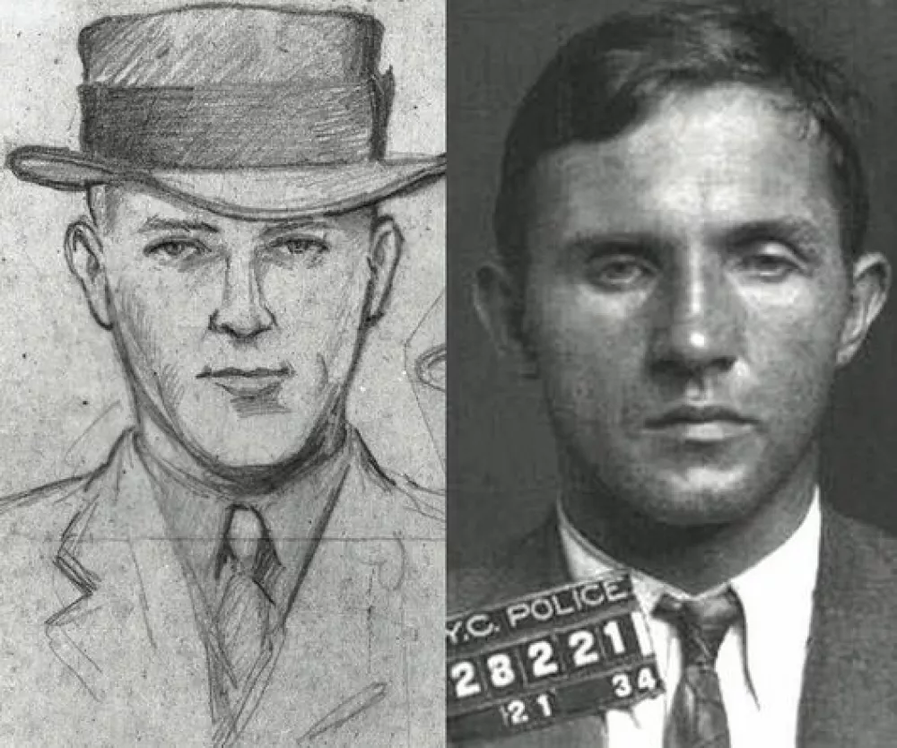 Bruno Richard Hauptmann je bil zaradi ugrabitve in umora malega Charlesa obsojen na smrt. Vse do konca je vztrajal pri nedolžnosti. 