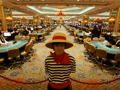 Po odprodaji igralnic in nepremičnin v Las Vegasu naj bi Las Vegas Sands načrtoval vrnitev na ameri&scaron;ki igralni&scaron;ki trg, prevzem fran&scaron;ize Dallas Mavericks pa bi bil po &scaron;tevilnih ocenah lahko del tega načrta. Fotografija je simbolična. Foto:&nbsp;AP