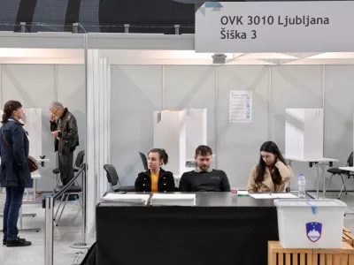 Referendum predčasno