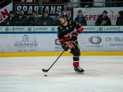 Clayton Kirichenko, HK Olimpija