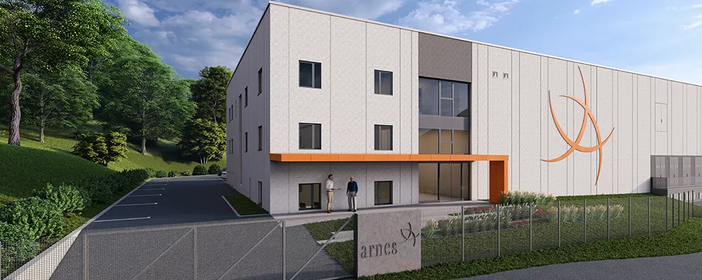 superačunalni&scaron;ki center render