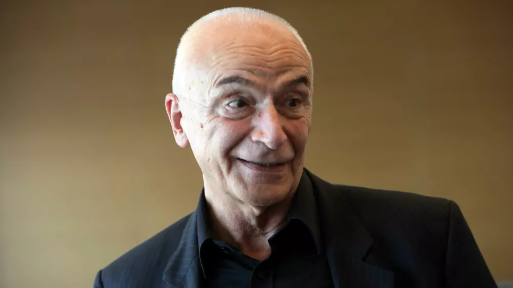 ivo Boscarol22.10.2024 - silos ŽitoFoto: Tomaž Skale