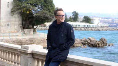 Tarik Filipović je imel sprva nekaj težav s star&scaron;evsko vlogo. F Pixsell