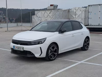 Opel corsa