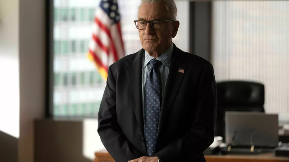 2SC5T5E Zero Day Robert De Niro