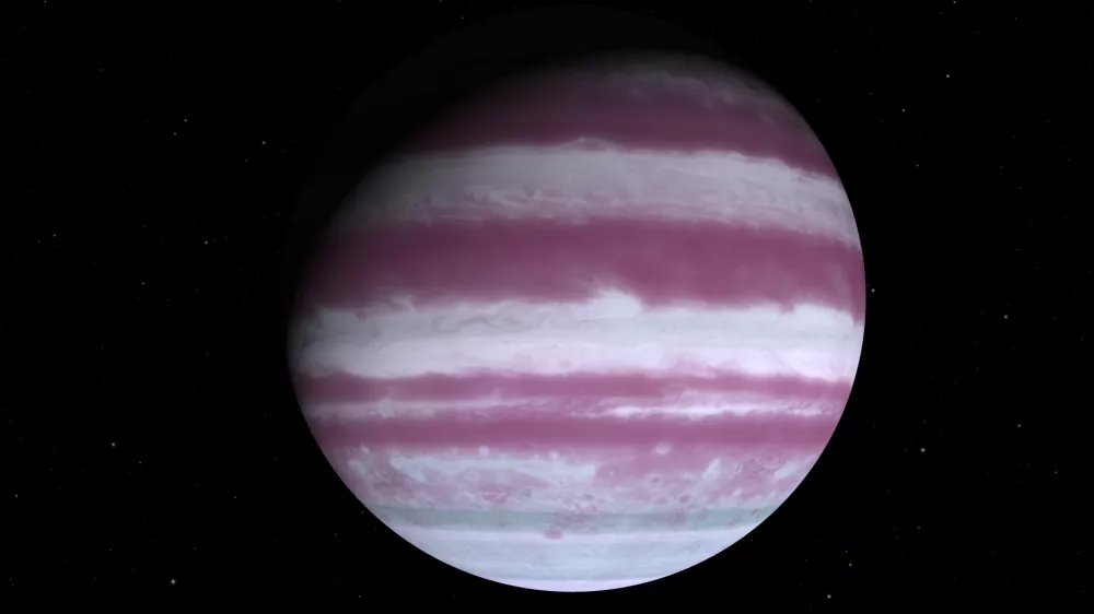 Umetni&scaron;ka ilustracija planeta / Foto: Nasa