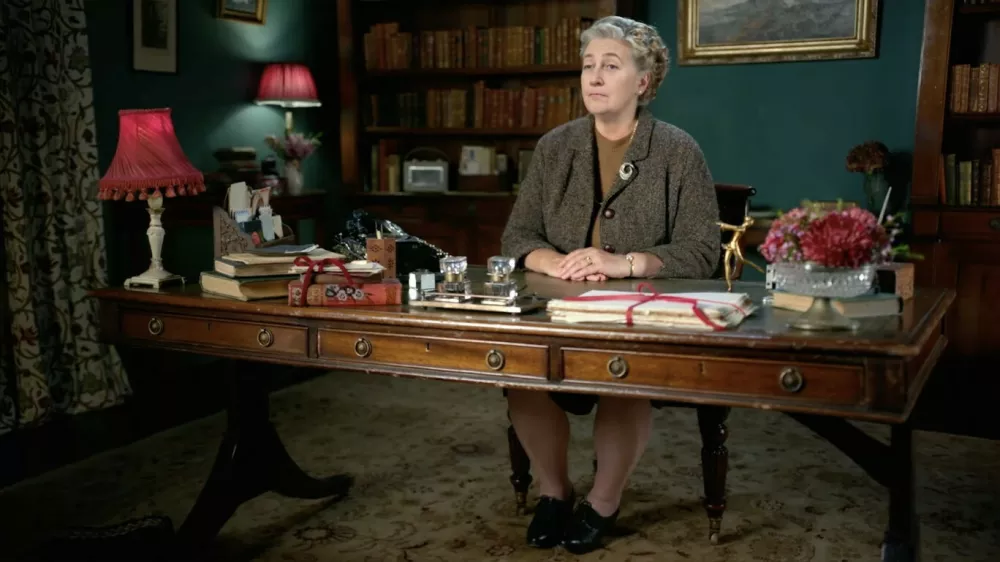 Ferrari Press AgencyAgatha 1Ref 1678905/05/2025See Ferrari textPictures must credit: BBCInspector Poirot crime novelist Agatha Christie has been brought back to life &mdash; to give tips to aspiring writers. The British author, who died aged 85 in 1976, is known for classic murder mysteries such s Murder on the Orient Express and Death on the Nile.But now she is animatedly offering writing advice in the 21st century thanks to a new AI-assisted course from the BBC.It is part of the UK broadcasting corporation's Maestro series where aspiring famous names in the arts give tips.The course, titled Agatha Christie: Writing, brings Christie's storytelling insights to life through a digitally reconstructed version of the author, portrayed by actress Vivien Keene. Her likeness and voice are enhanced using artificial intelligence trained on archival footage, interviews, and letters. The result is an interactive experience where Christie appears to personally guide users through the mechanics of constructing a good mystery.&nbsp;BBC Studios partnered with Christie's estate for the project to ensure that the advice is rooted in her own words rather than imagined by machine learning.Across 11 video lessons and 12 exercises, the course covers character arcs, red herrings, pacing and the precise art of the ending twist. OPS: Agatha Christie recreated with the help of AI for the BBC Maestro series.Picture supplied by Ferrari,Image: 995309610, License: Rights-managed, Restrictions:, Model Release: no