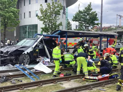 Gasilska enota M&uuml;nchen