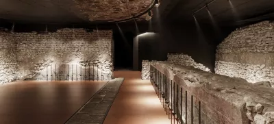  Obnova Stare grofija – vile s freskami v Pokrajinskem muzeju Celje se bo kmalu nadaljevala. Foto arhiv PMC