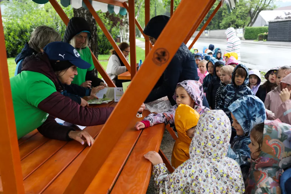 08.05.2025. pohod za vtce na Poti ob žici. Foto:Bojan Velikonja 
