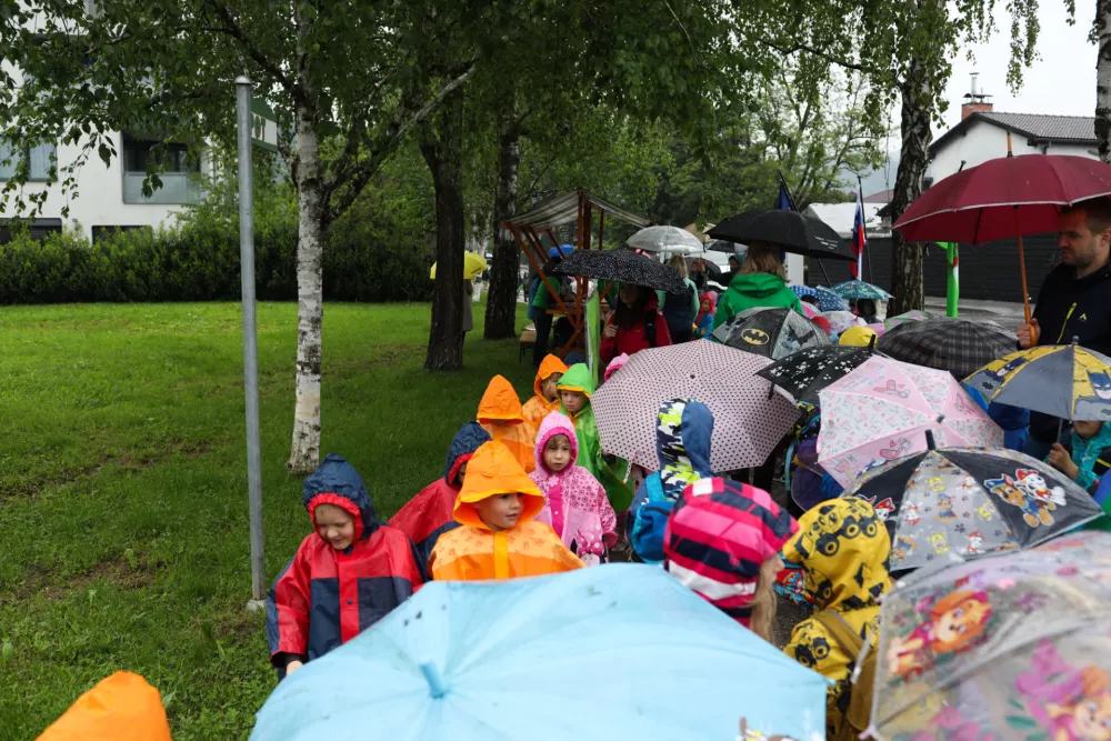 08.05.2025. pohod za vtce na Poti ob žici. Foto:Bojan Velikonja 