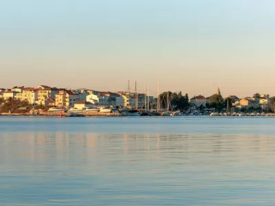 Prijetno presenečenje za naključne mimoidoče v Stobreču. Foto: Profimedia