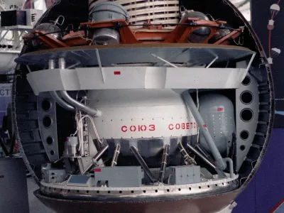 pristajalni modul Venera