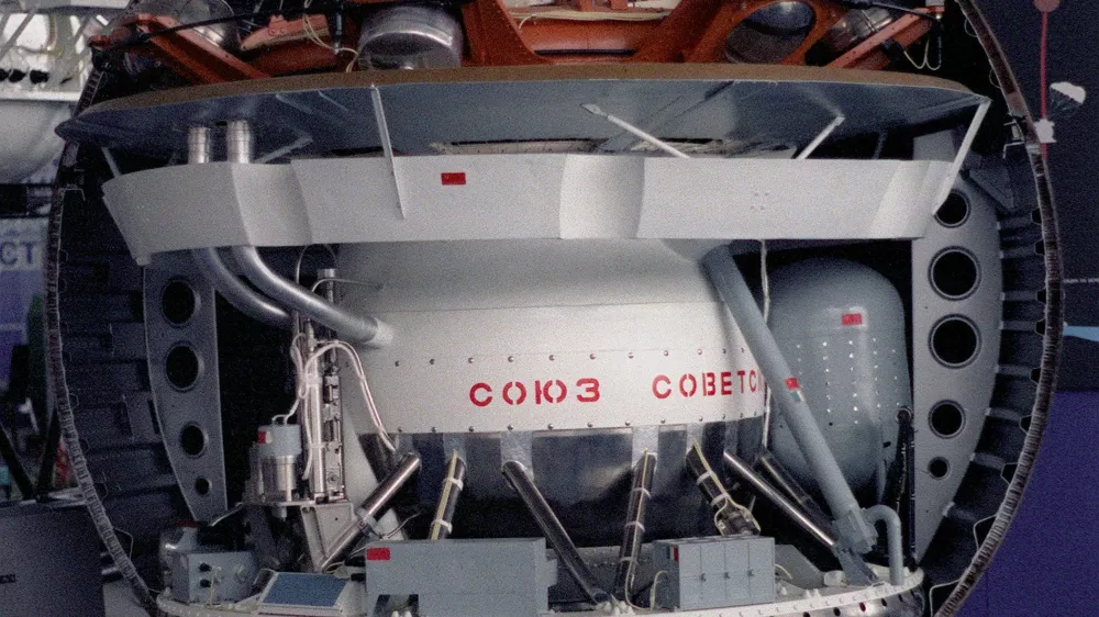 pristajalni modul Venera