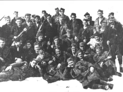 10. slovenska narodnoosvobodilna udarna brigada / Foto: Wikipedia/javna Raba