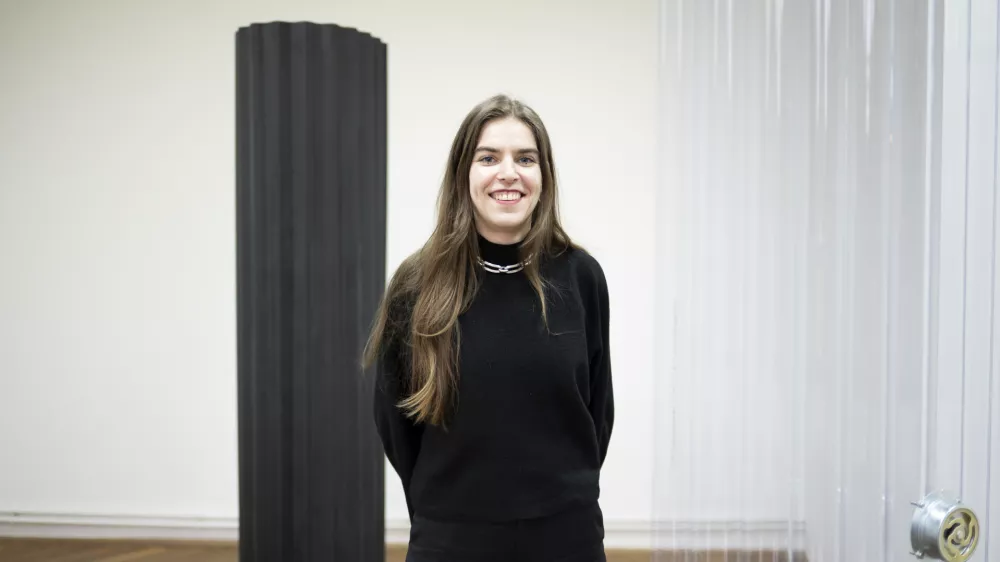 Nika Erjavec08.05.2025 - Podelitev nagrade OHOFOTO: Nik Erik Neubauer