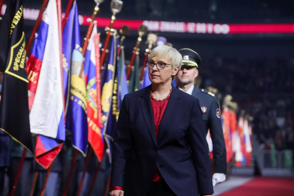 09.05.2025. Državna proslava ob dnevu zmage. foto:Bojan Velikonja 