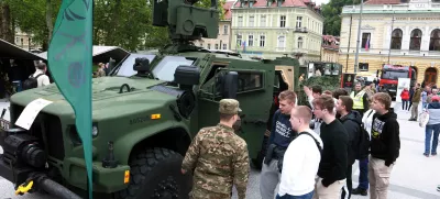 09. 05. 2025 -prireditev V službi domovine - Dan zmageFoto: Tomaž Skale