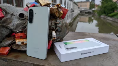 Sasmung galaxy a56