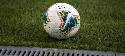 - nogometna žoga, nogomet- 17.7.2019 - UEFA liga prvakov, 1. krog kvalifikacij - NK Maribor: Valur; Ljudski vrt, MariborFoto: Matjaž Rušt