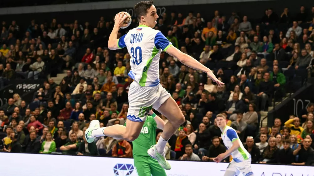 tim cokan, rokomet, slovenija, estonija