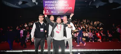 Podim konferenca, zmagovalci, startup, infrared.city