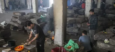 Največ incidentov z begunci se je zgodilo na tržaškem območju. Foto: Luka Cjuha