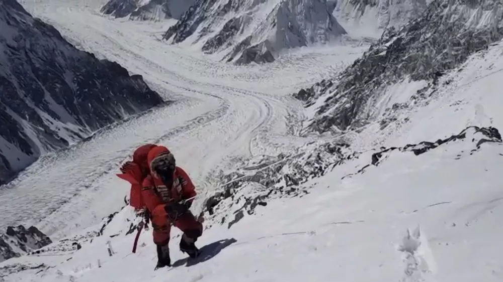 alex txikon alpinizem