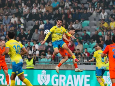 14.05.2025. - Nogomet, finale pokala Union, NK Koper - NK Celje. Foto: Bojan Velikonja 