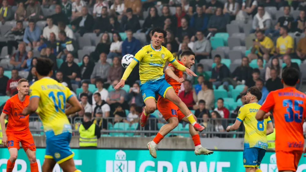 14.05.2025. - Nogomet, finale pokala Union, NK Koper - NK Celje. Foto: Bojan Velikonja 