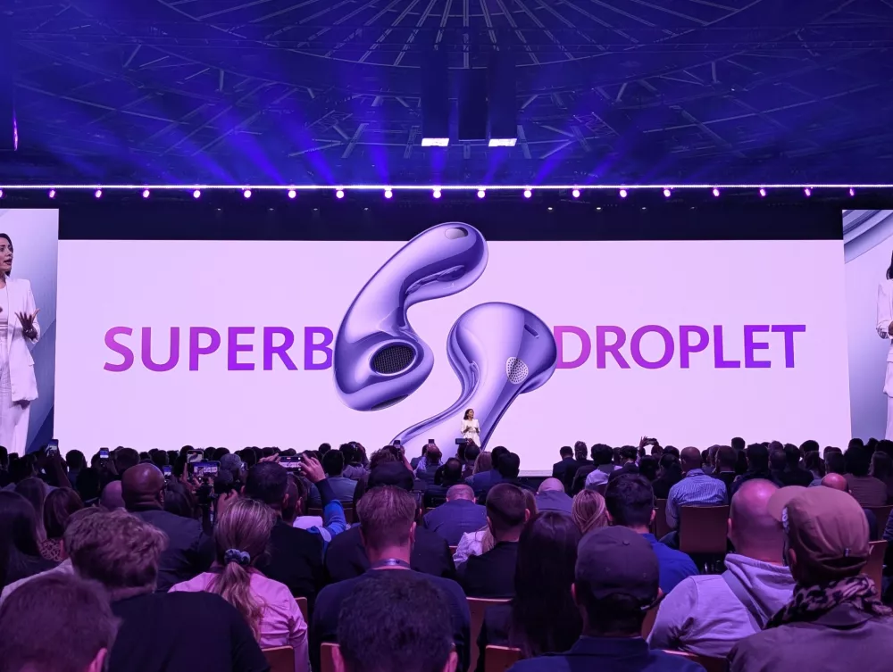 Slu&scaron;alke freebuds 6 izstopajo s svojim nenavadnim dizajnom. 