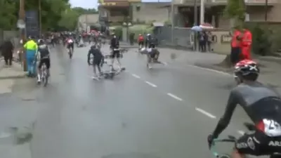 Dirka po Italiji 15. 5. 