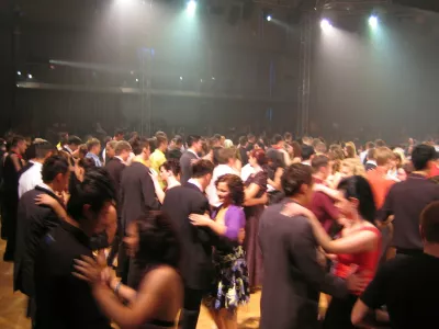 maturantski ples, gospodarsko razstavi&scaron;če