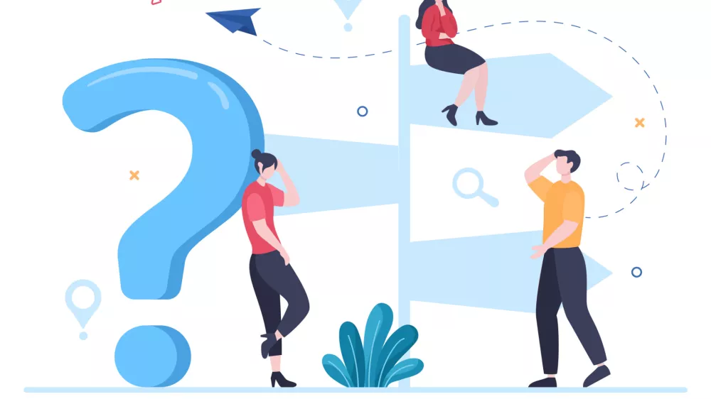 Izberite modro &hellip; / Foto: Istock