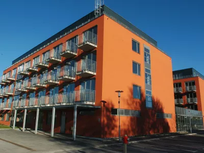 Sistem aktivne požarne za&scaron;čite je že name&scaron;čen v &scaron;tudentskem domu na Litostrojski. Foto: Jaka Adamič&nbsp;