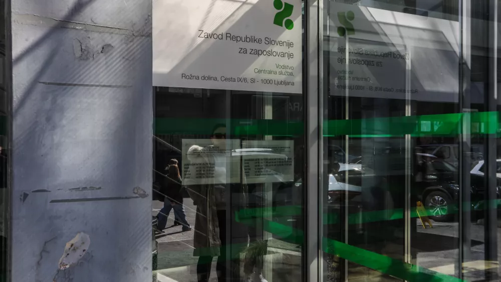 - 05.03.2025. - Zavod za zaposlovanje Republike Slovenije.//FOTO: Bojan Velikonja